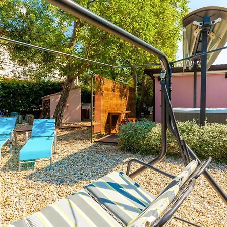 Villa Nina Mit Whirpool By Guide